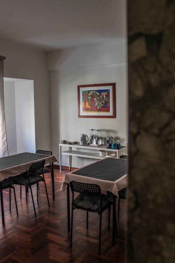 Alexander House Hotell Palermo Exteriör bild