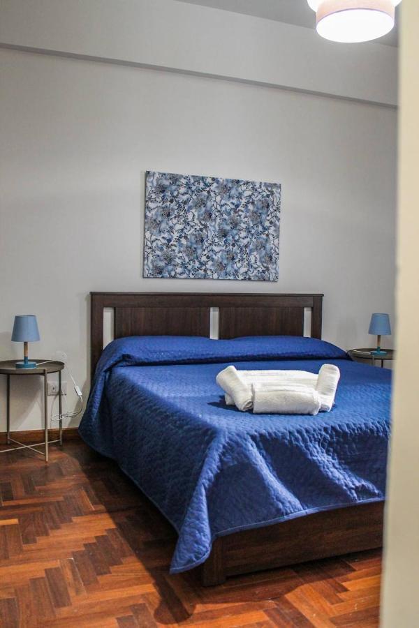 Alexander House Hotell Palermo Exteriör bild