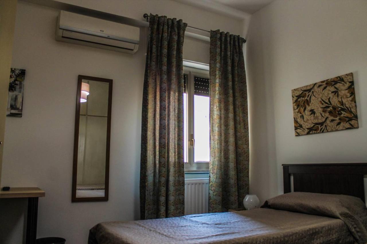 Alexander House Hotell Palermo Exteriör bild