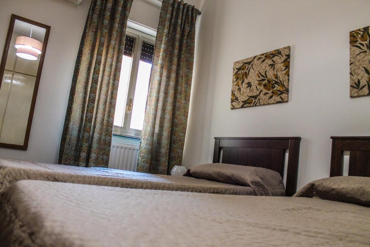 Alexander House Hotell Palermo Exteriör bild