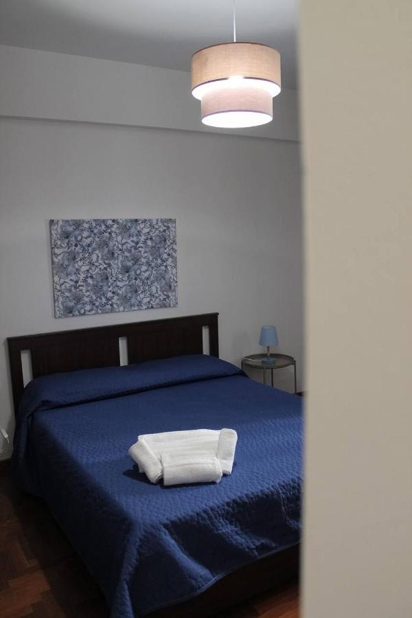 Alexander House Hotell Palermo Exteriör bild