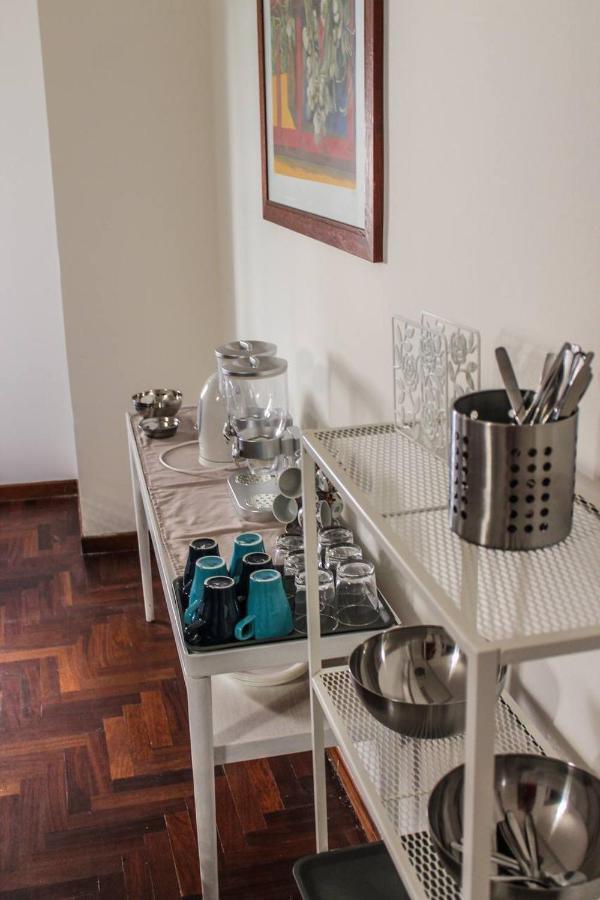 Alexander House Hotell Palermo Exteriör bild