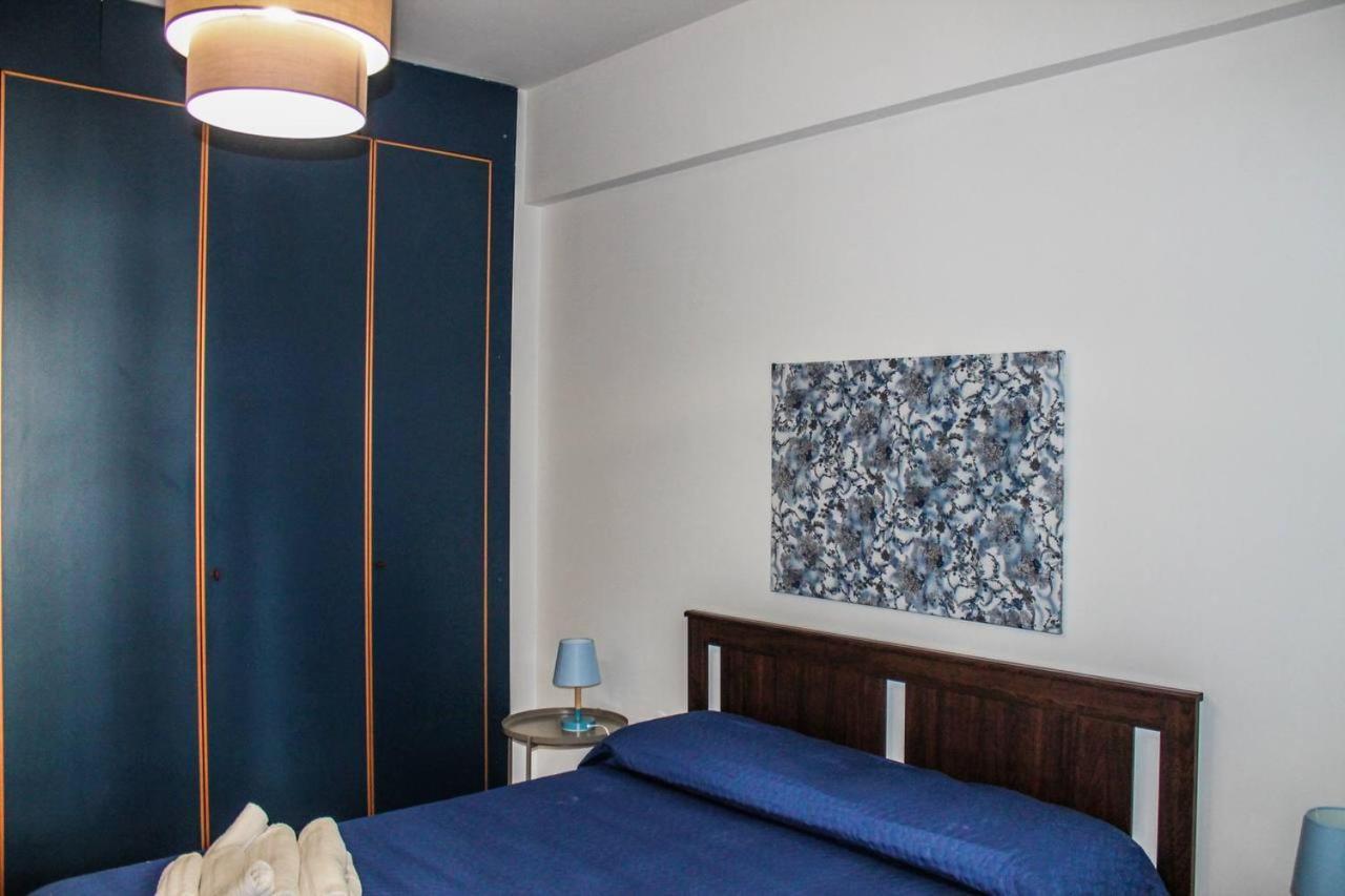 Alexander House Hotell Palermo Exteriör bild