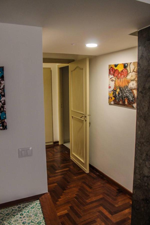Alexander House Hotell Palermo Exteriör bild